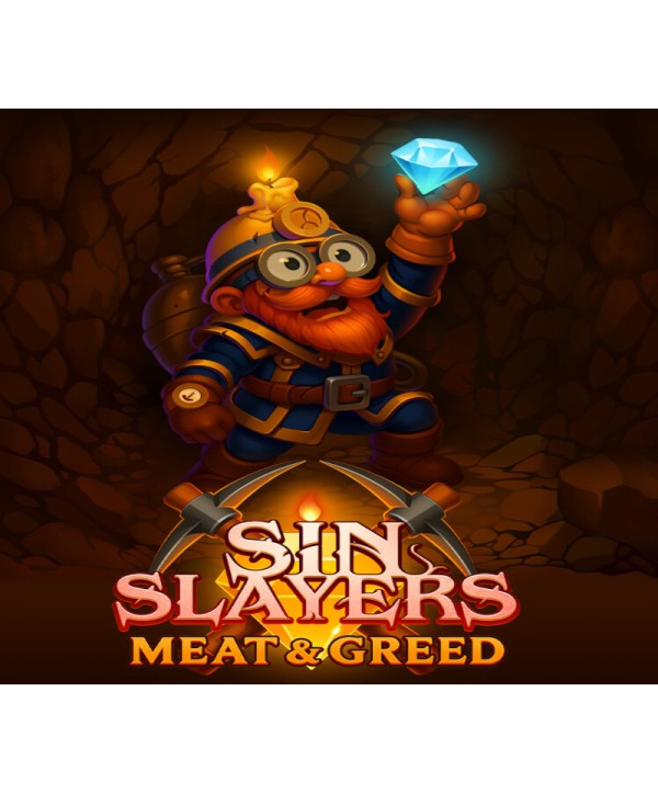 Sin Slayers: Meat & Greed Steam Key GLOBAL